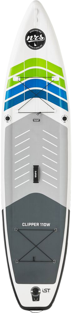 NRS Clipper 126 Inflatable SUP Board | MEC