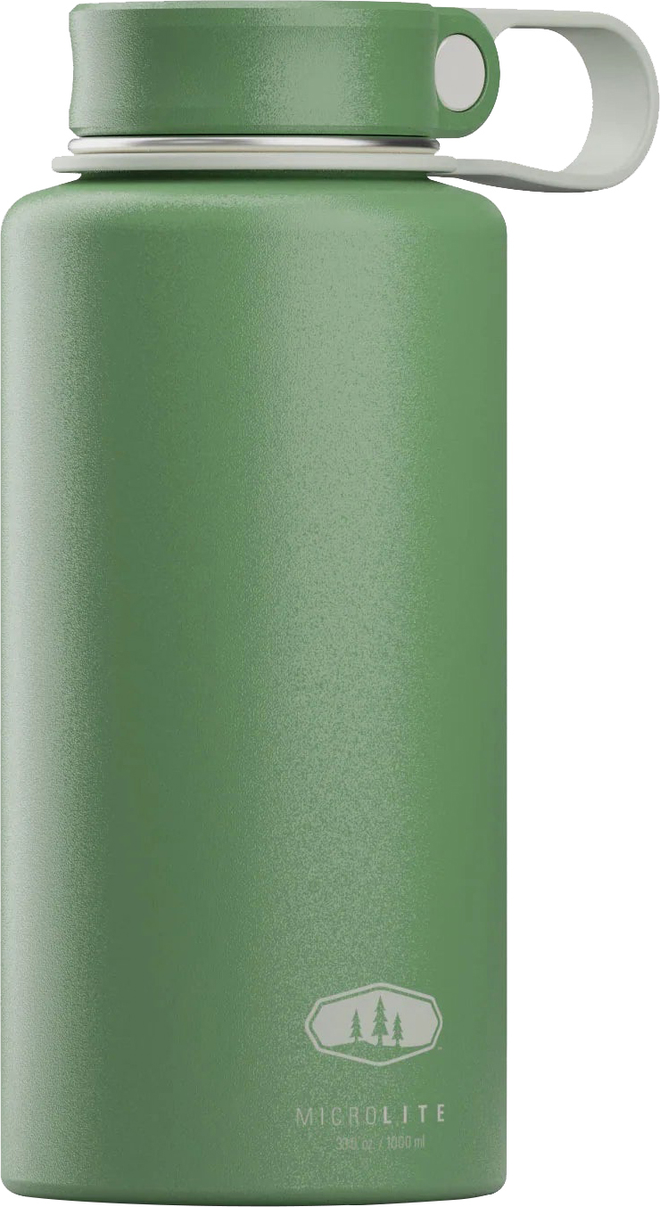 Pack De 2 Bouteilles D'eau SteriPEN Sans BPA - 33 Fl Oz Chacune, Neuves