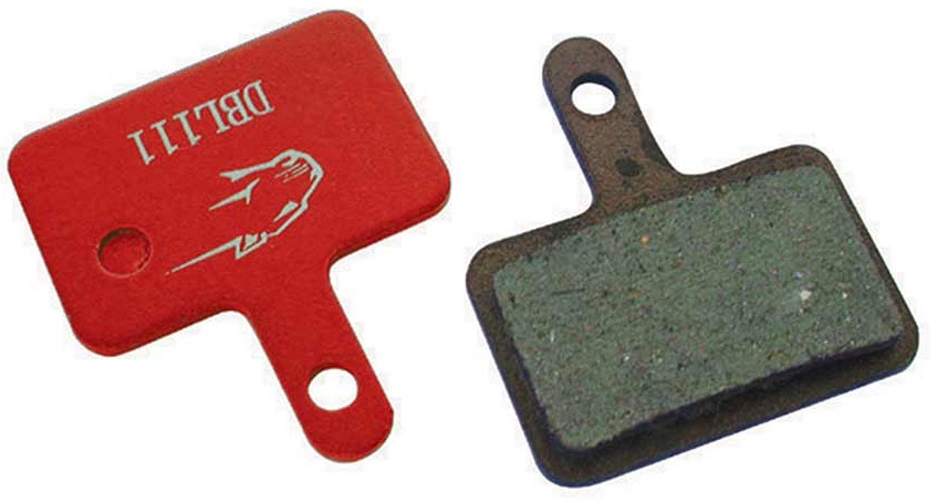 Plaquettes De Frein à Disque Résine SG Store - Compatible Shimano M05 BR-M515 BR-C601, Pour VTT