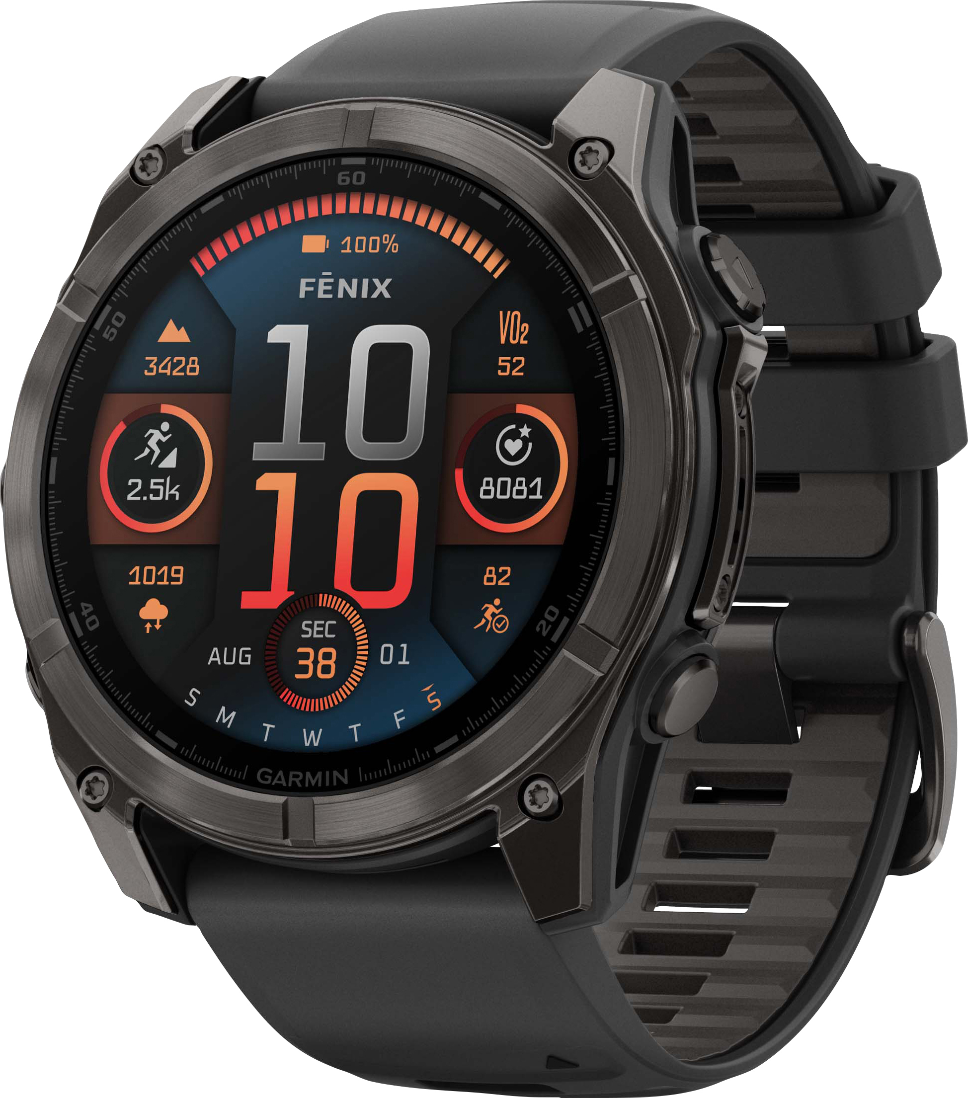 Garmin Fenix 7X Pro Sapphire Solar | MEC