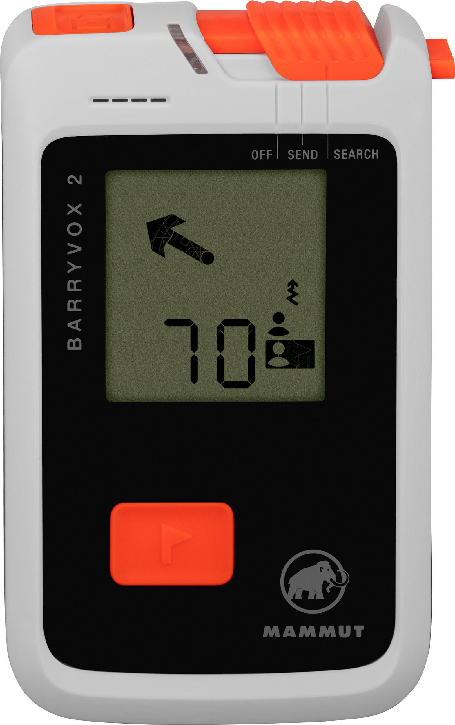 Mammut Barryvox Transceiver | MEC