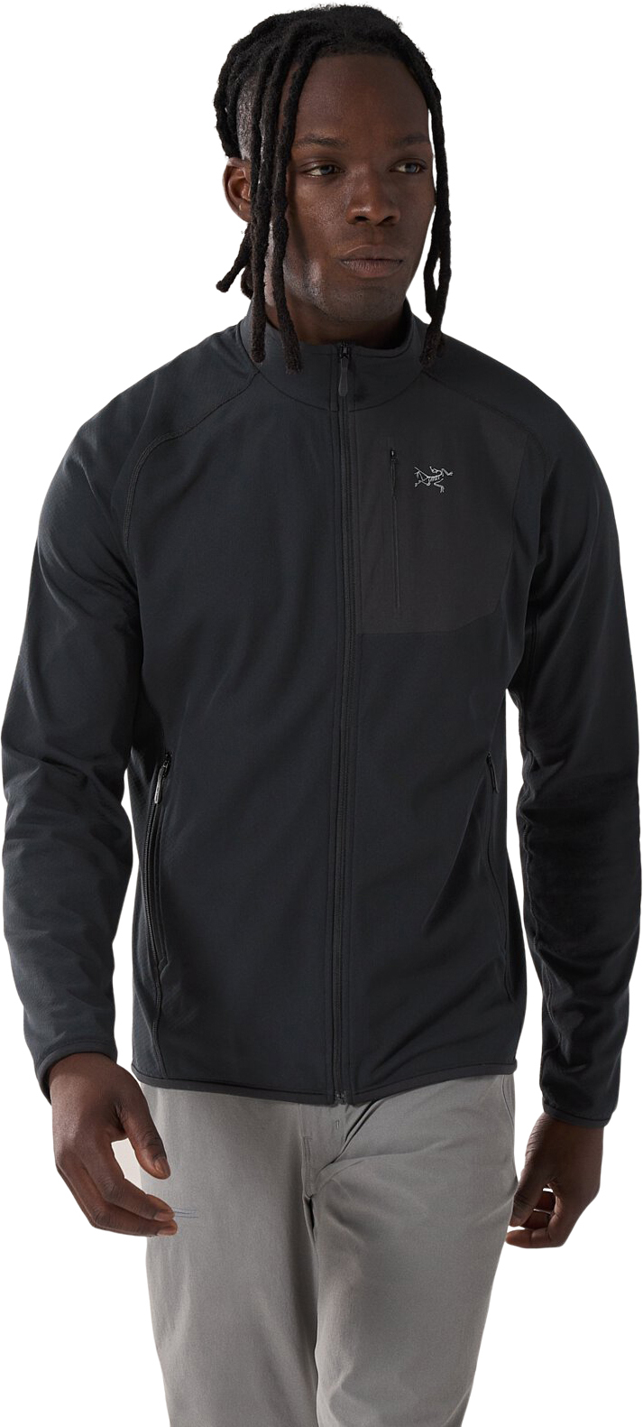 Arc'teryx Kragg SL Cotton LS - Men's | MEC