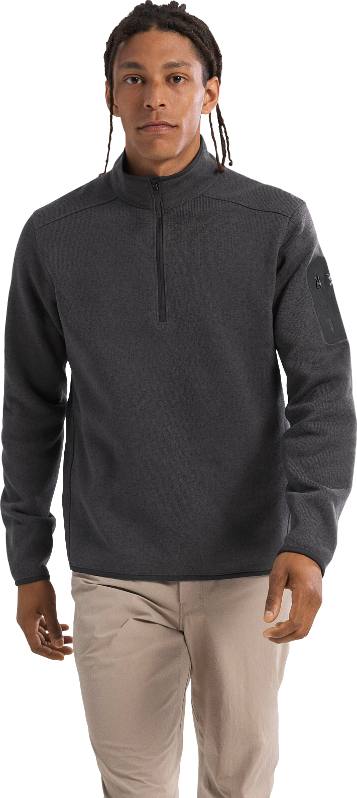Arc'teryx Delta Half Zip - Men's | MEC