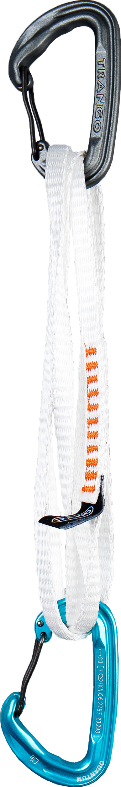 Mousqueton Nano 22 C.A.M.P. – Ultra Léger – Pour Alpinisme Et Escalade – 8 Couleurs – Taille Unique - 6