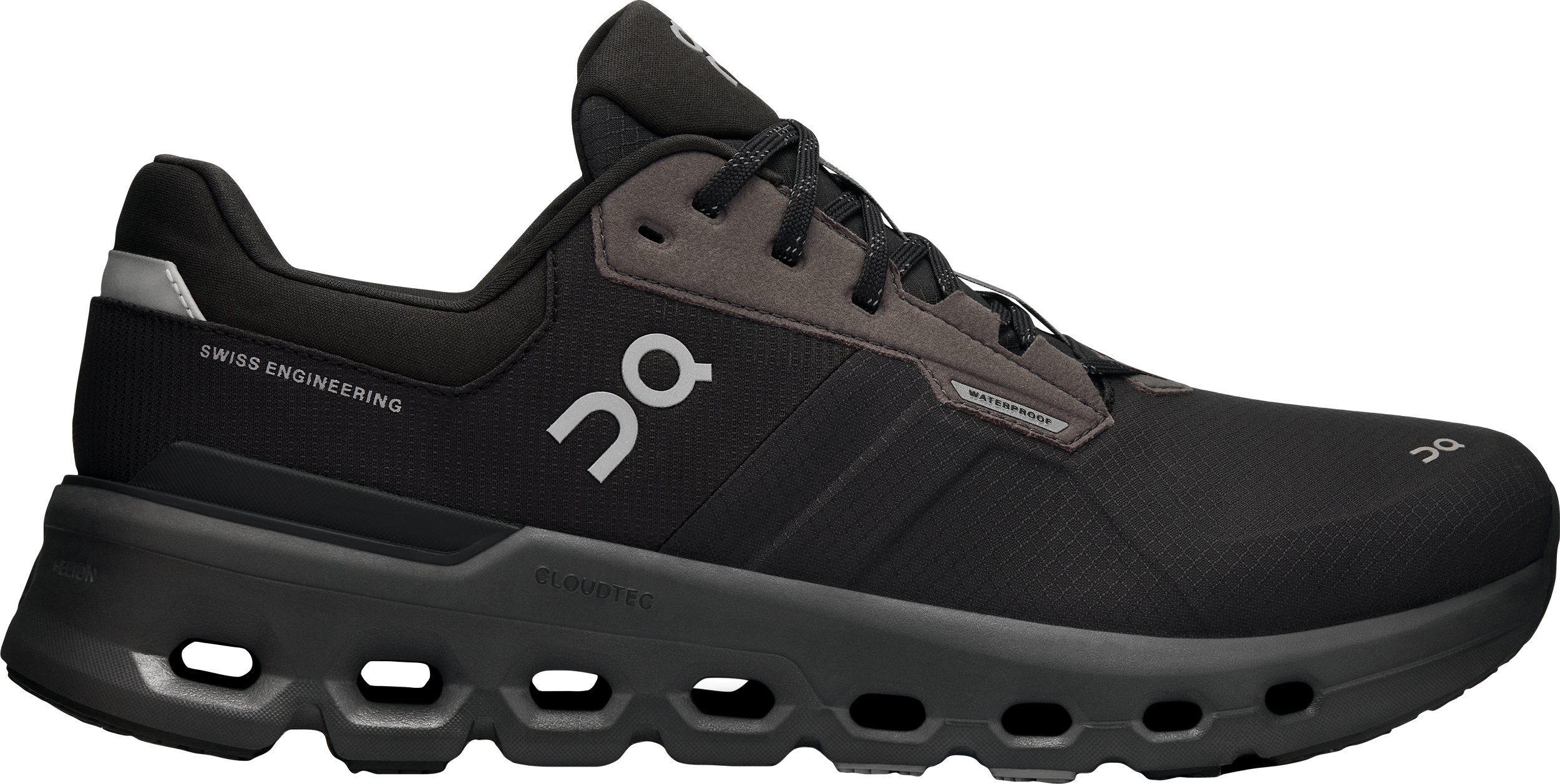On Cloudrock Low Waterproof Hiking Shoes - Men's | MEC