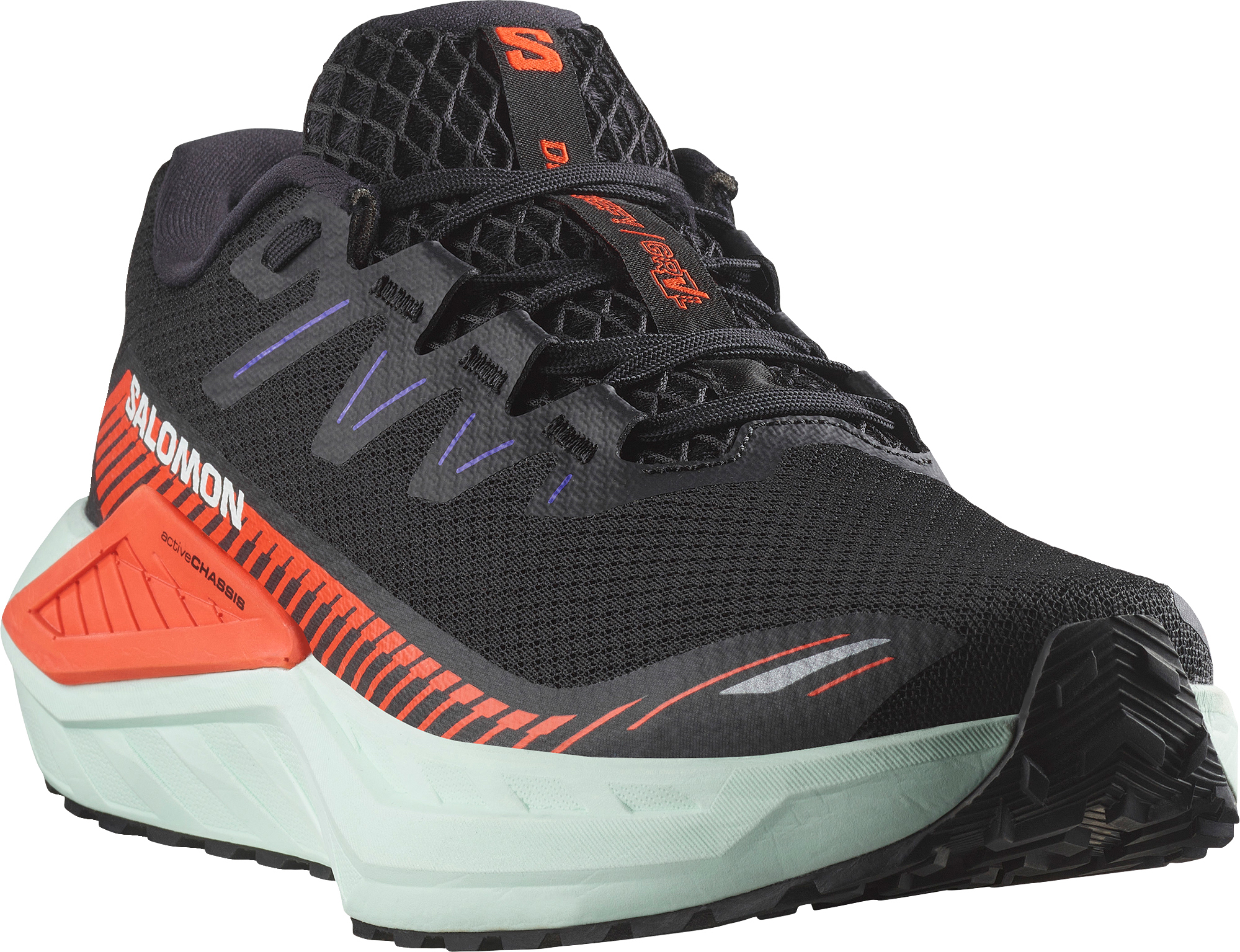 Hoka Speedgoat 5 Gore-Tex Spike Trail Running Shoes - Men's