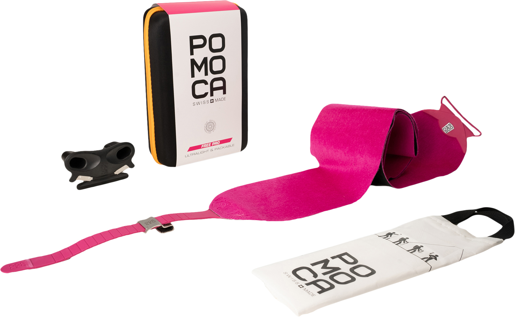 Pomoca Climb Pro S-Glide R2C 120mm CF Skins V2 | MEC