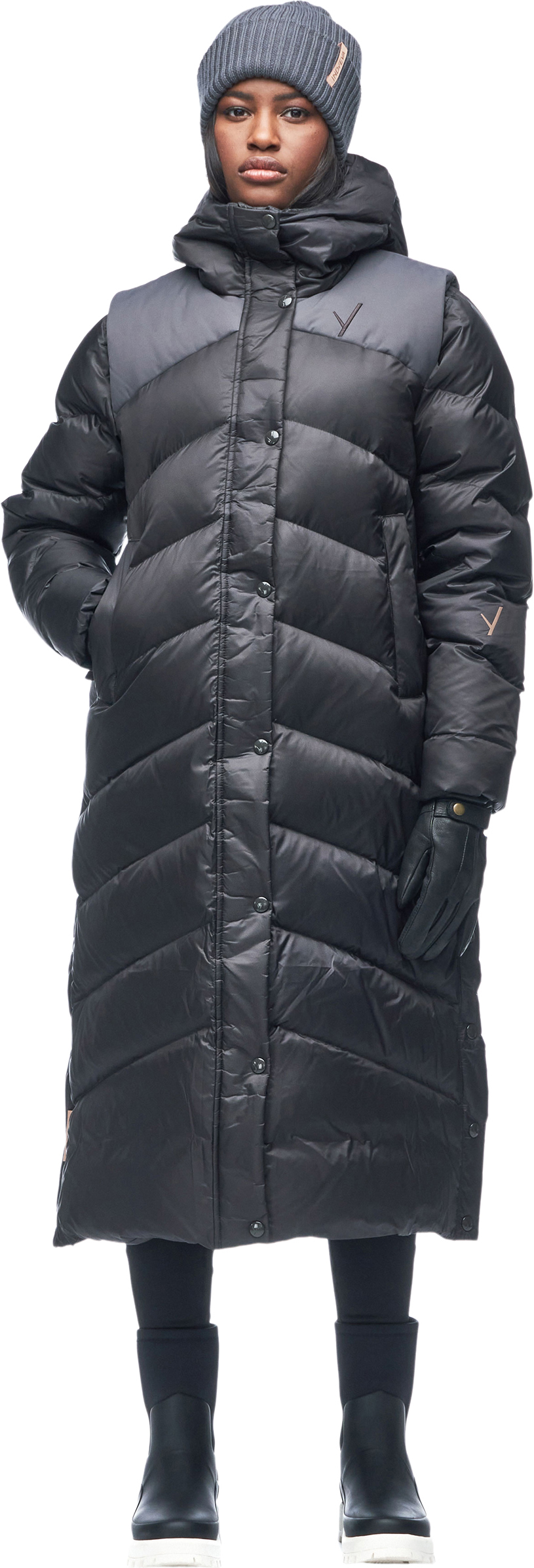 The North Face MTN Range Down Parka - Women's | MEC