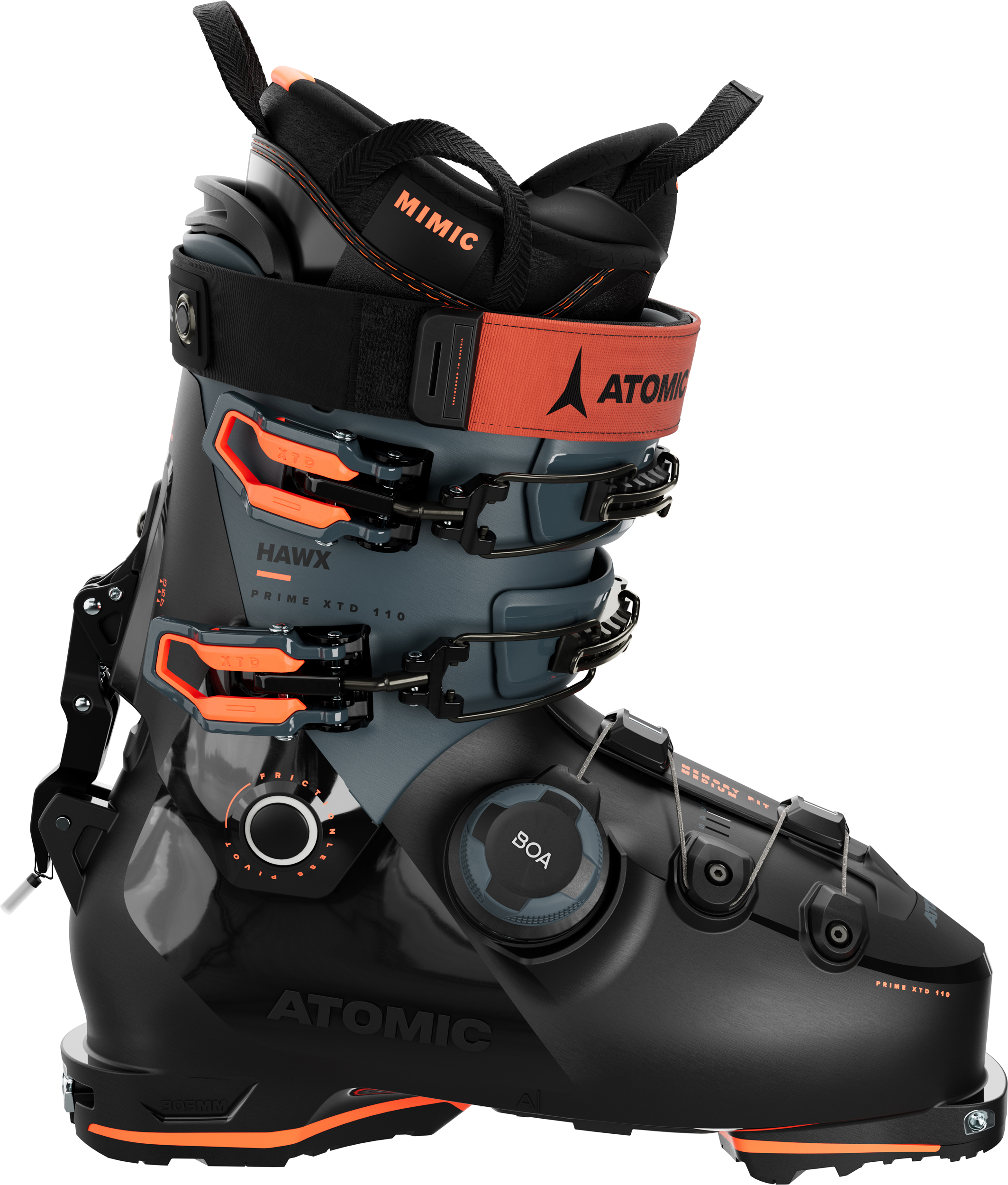 Atomic Hawx Prime XTD 130 BOA GW Ski Boots - Unisex | MEC