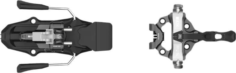 Fischer TOUR CLASSIC ST 100mm テックビンディング Fischer Tour Classic St Bindings - Unisex | MEC