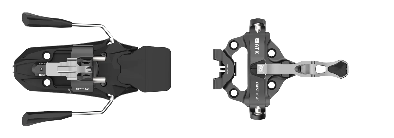 Marker Kingpin 10 Bindings | MEC