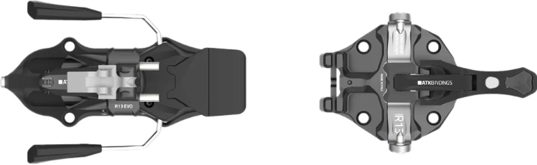 Salomon S/Lab Shift MNC 13 Bindings with Brakes | MEC