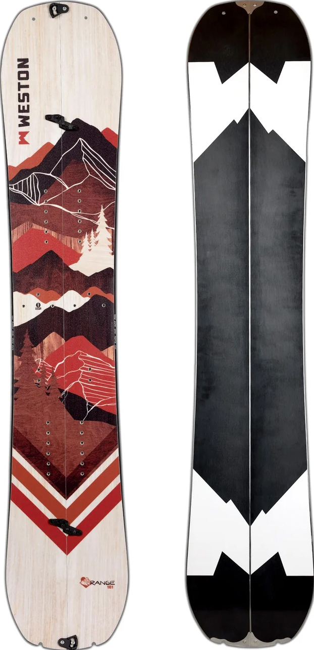 Weston Backwoods Splitboard - Unisex | MEC