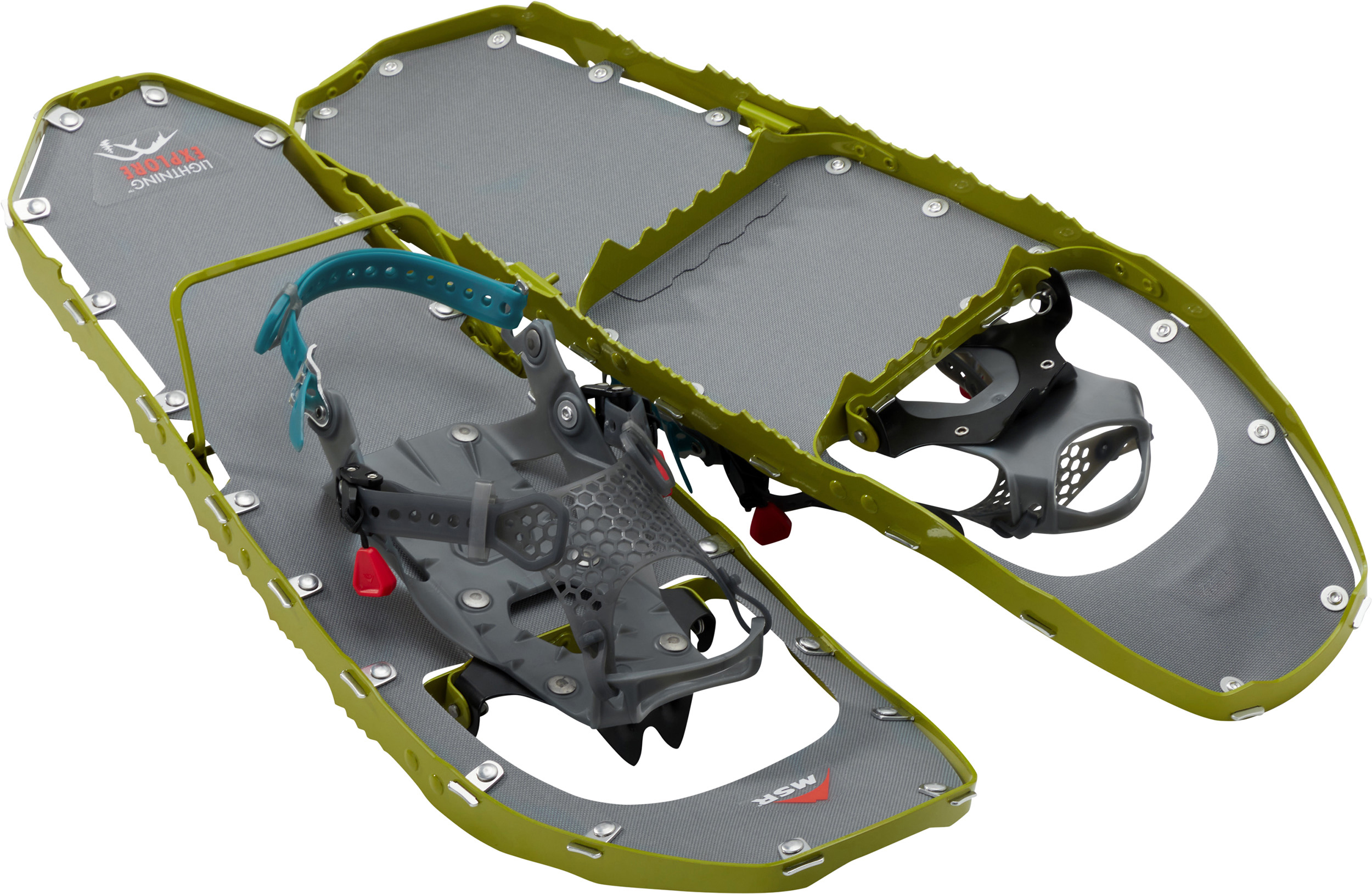 MSR Lightning Ascent Snowshoes - Unisex | MEC