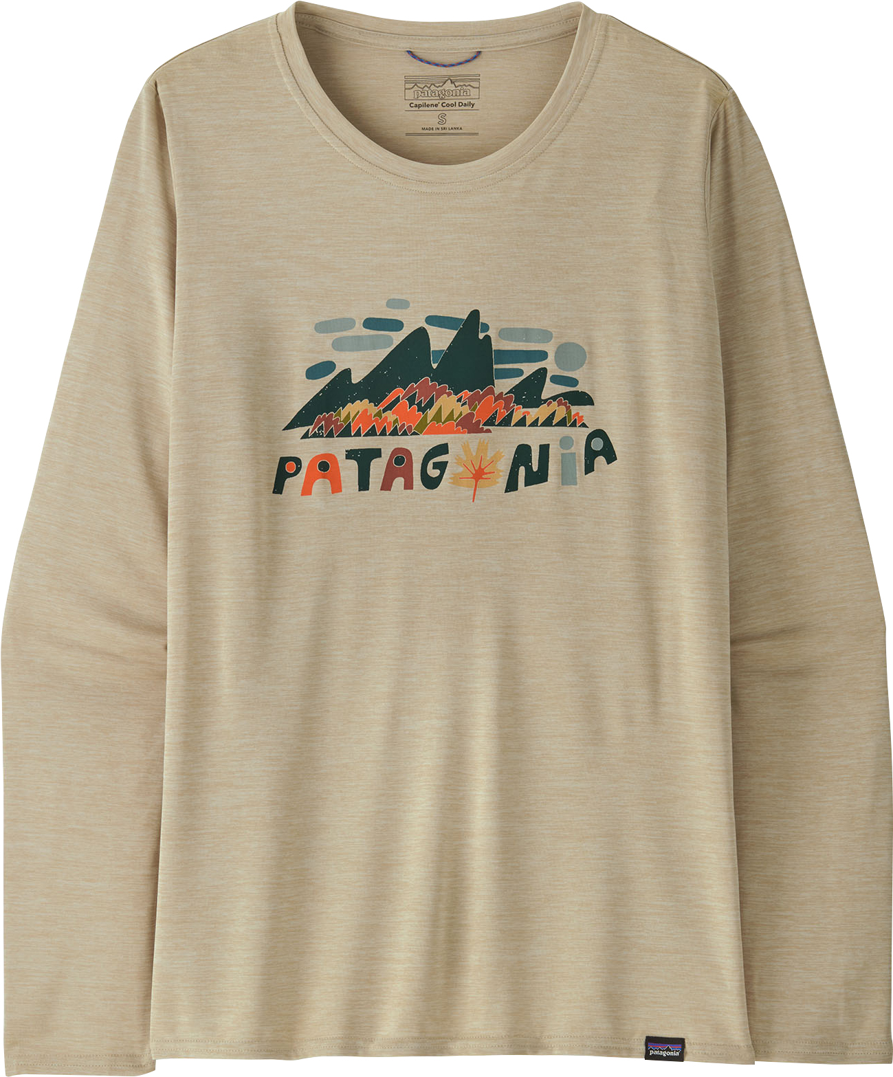 Patagonia Lightweight Unity Fitz Wildrise Crew - Women's | MEC