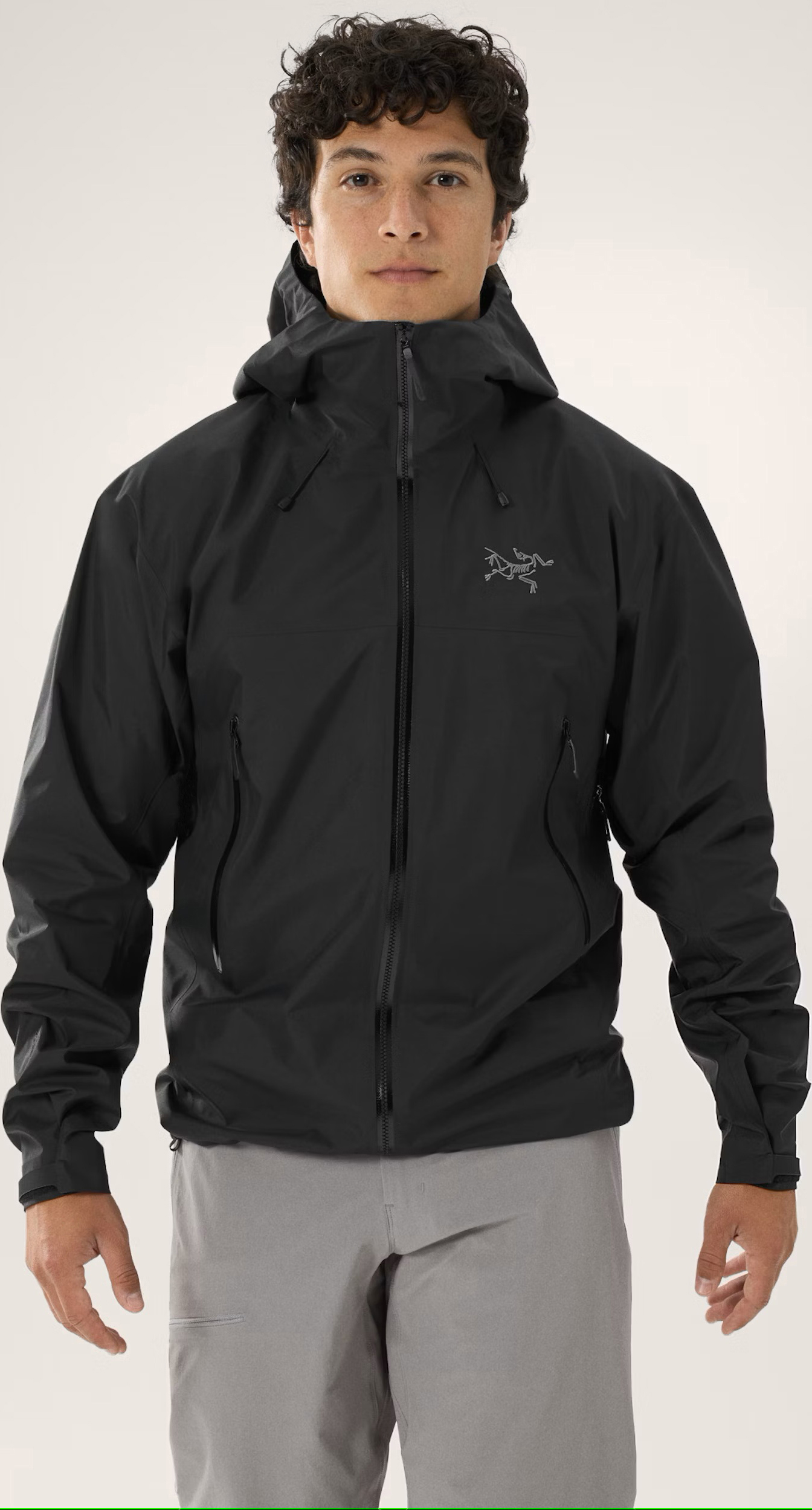 Arc'teryx Covert 1/2 Zip - Men's | MEC