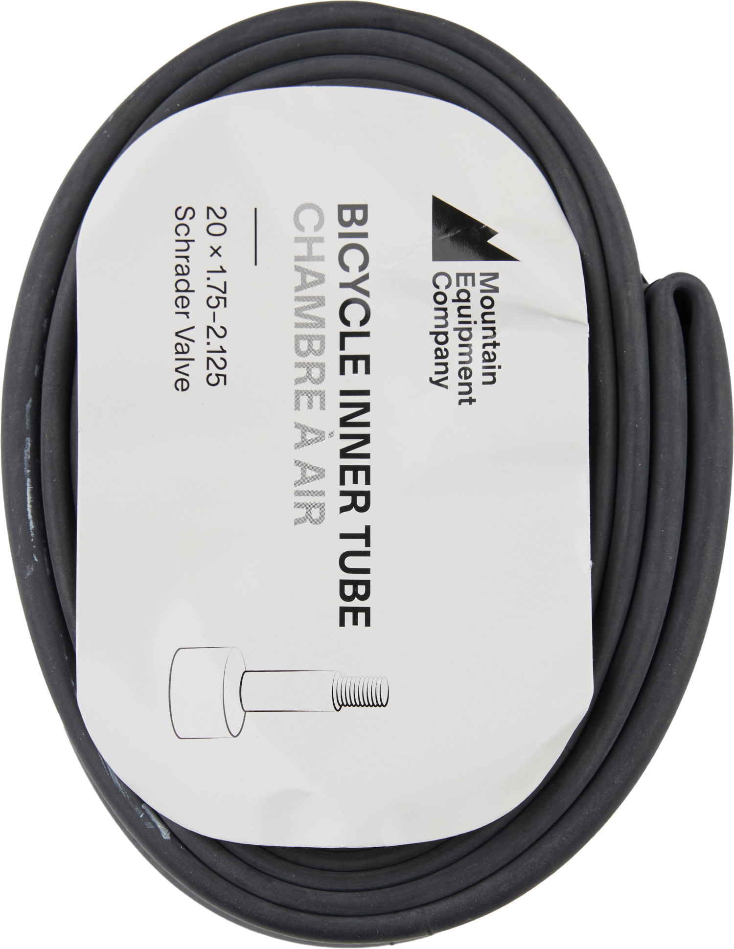 MEC 16 x Tube Schrader Valve MEC