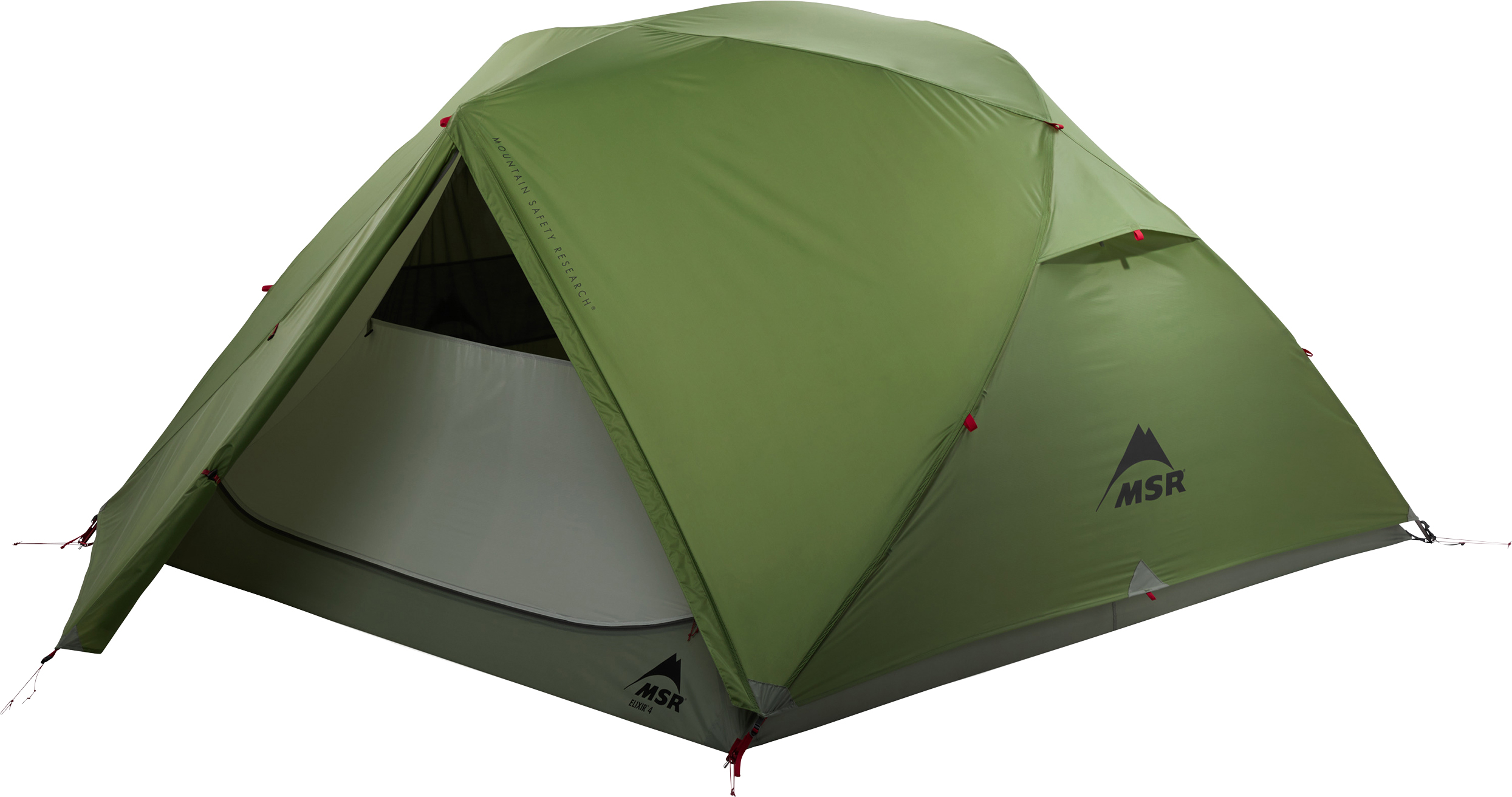 The North Face Wawona 4-Person Tent | MEC