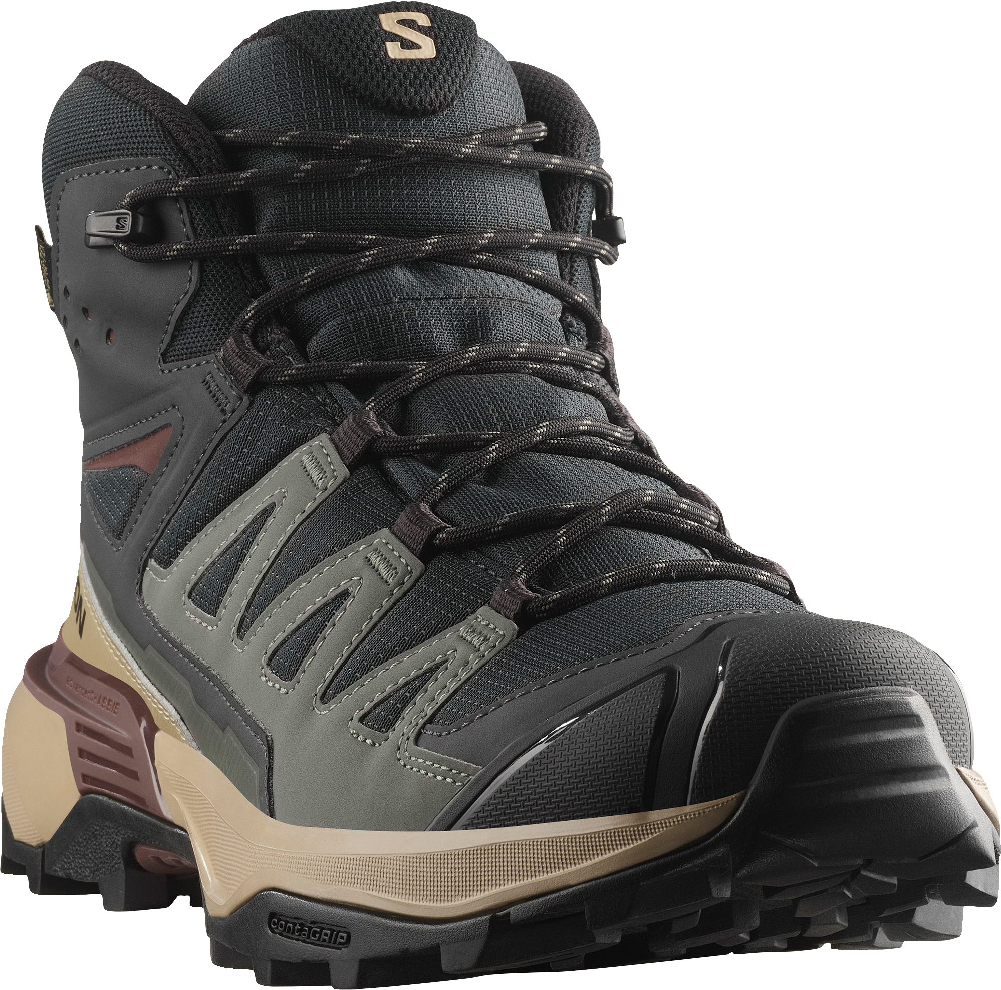 Salomon Quest Element Gore-Tex Hiking Boots Men's MEC