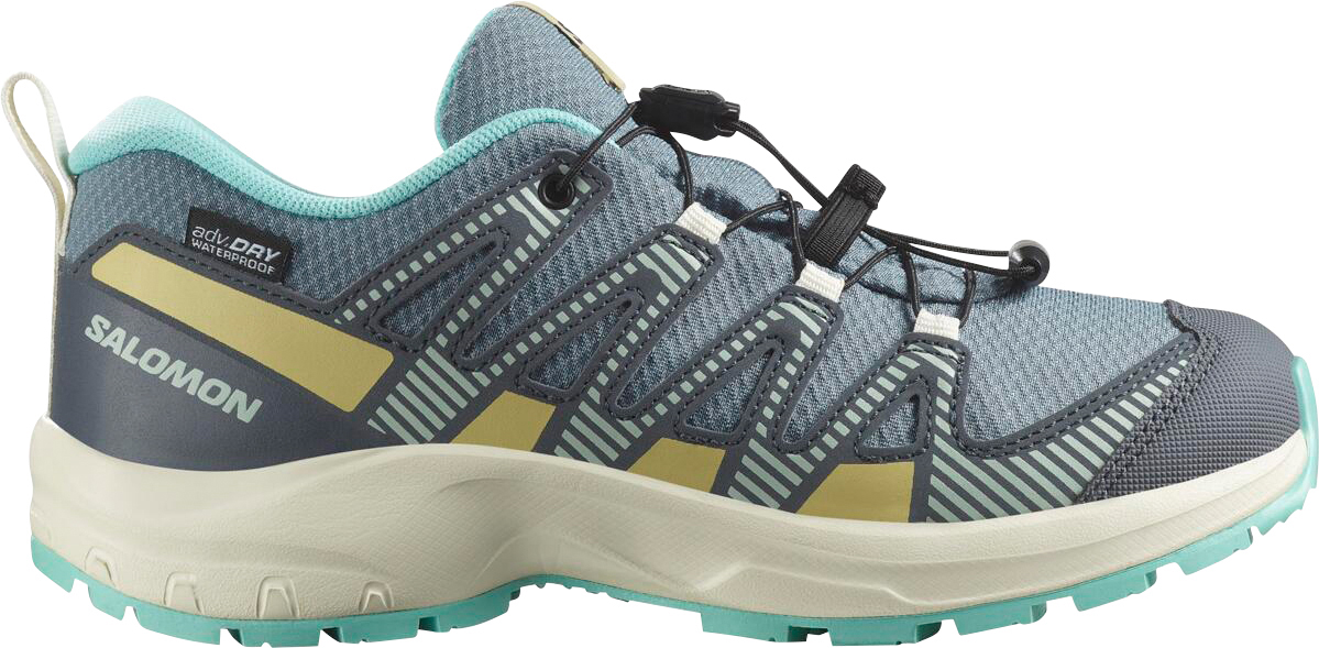 Salomon XA Pro V8 Mid CSWP J Hiking Shoes - Children to Youths | MEC