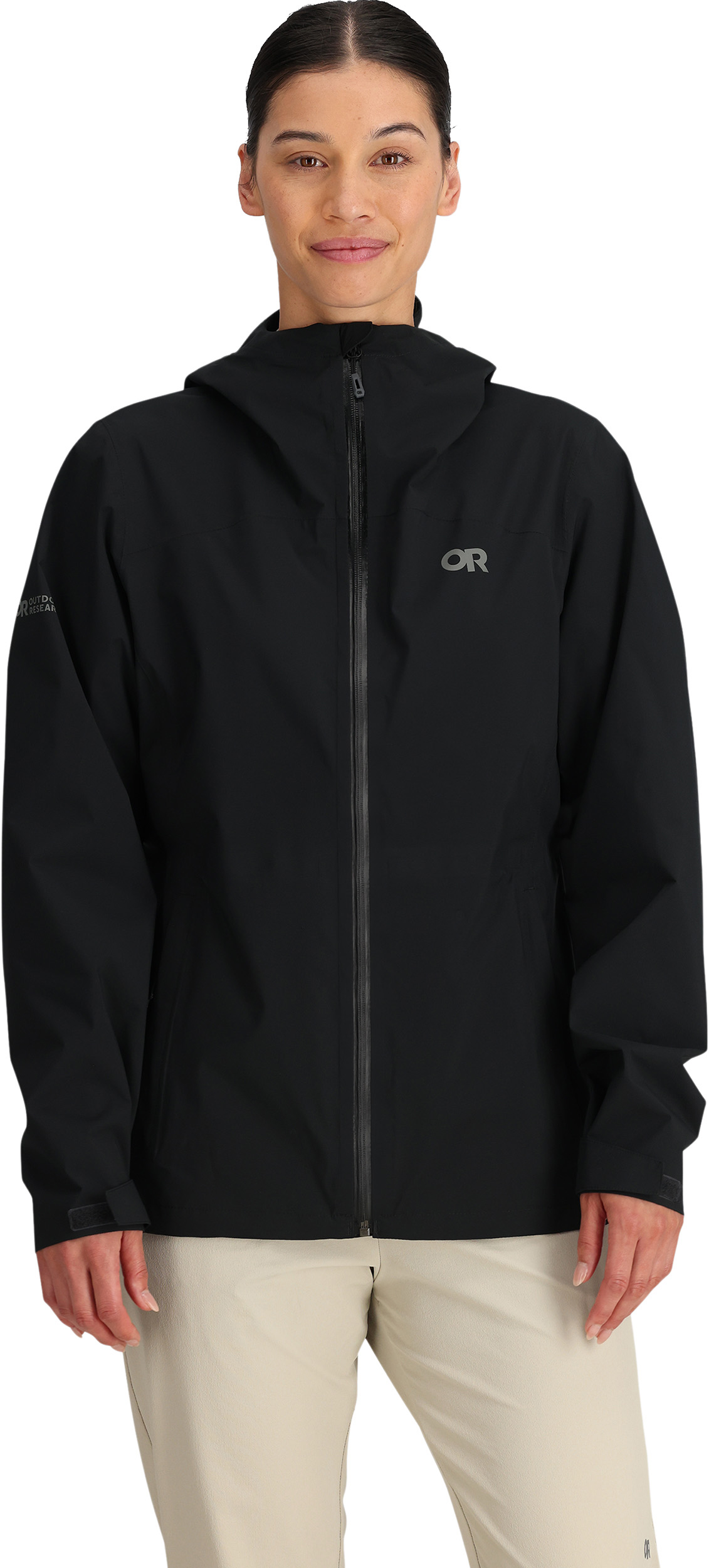 ウエア MARK&amp;LONA - MARK&amp;RONA Manitoba WHITE NAVY RED X-Series Waterproof jacket