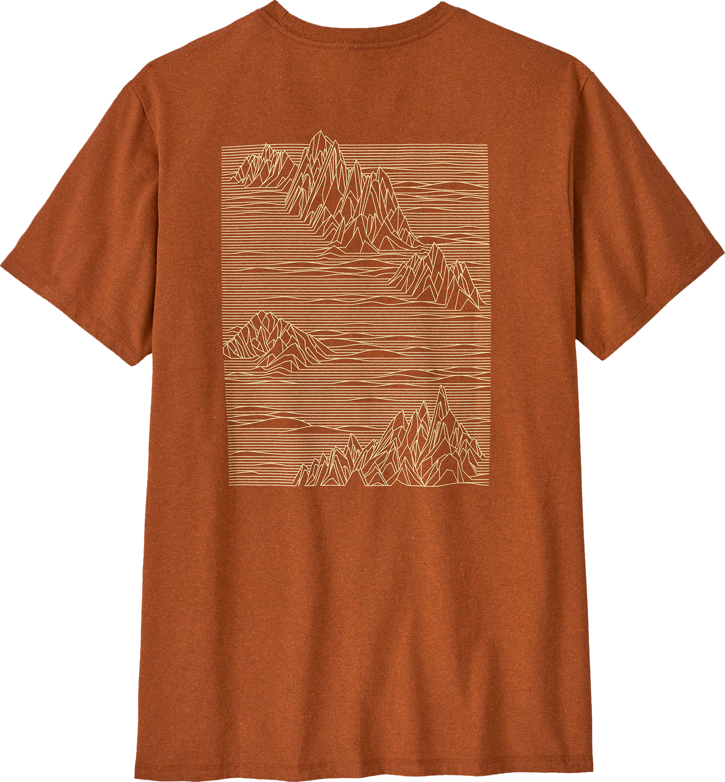 Tシャツ・カットソー Patagonia Men's Clean Climb Roots Responsibility 37795Q5 Patagonia Men's Clean Climb Roots Responsibili-Tee®
