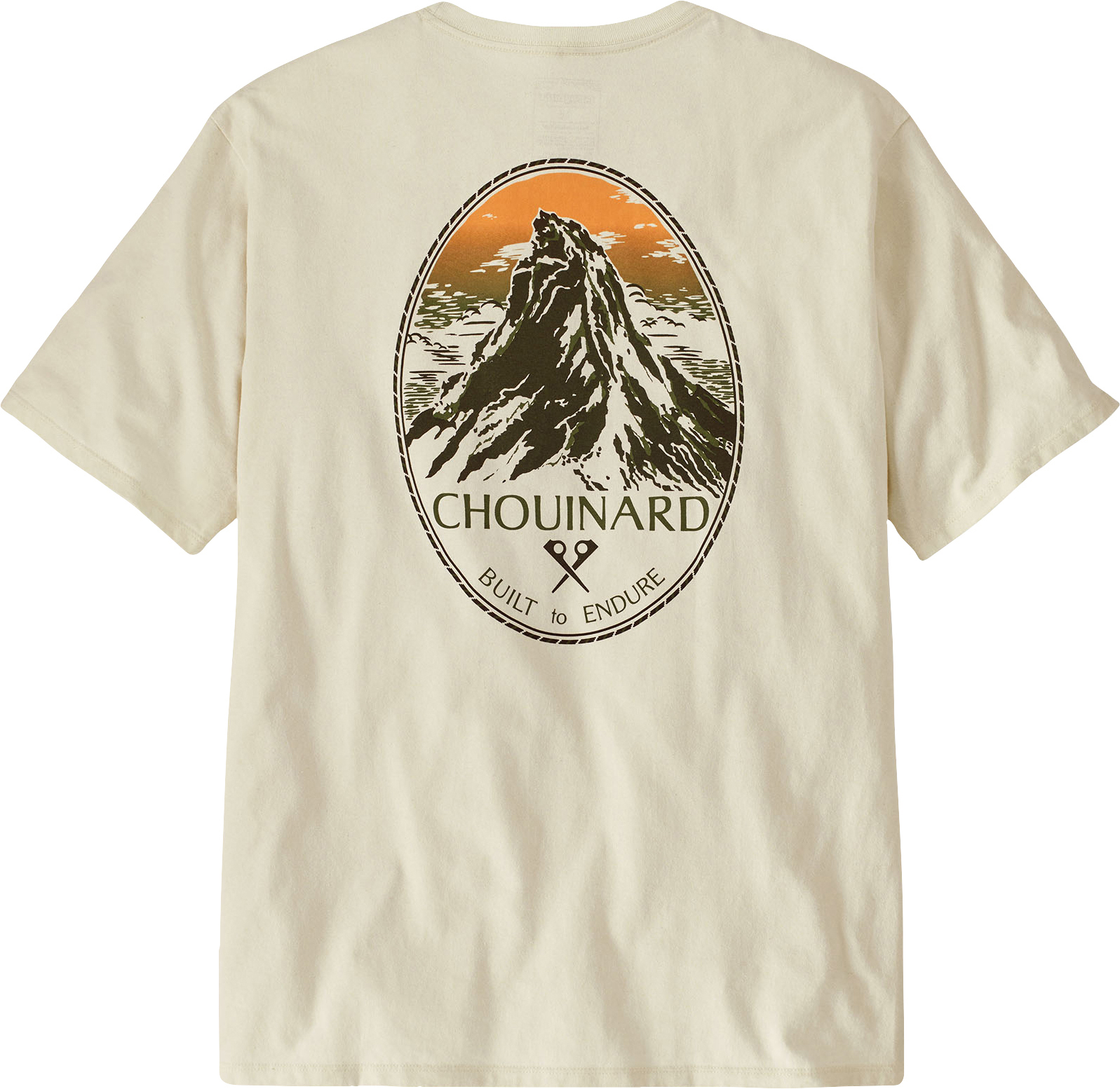 Patagonia Clean Climb Roots Responsibili-Tee - Men's | MEC