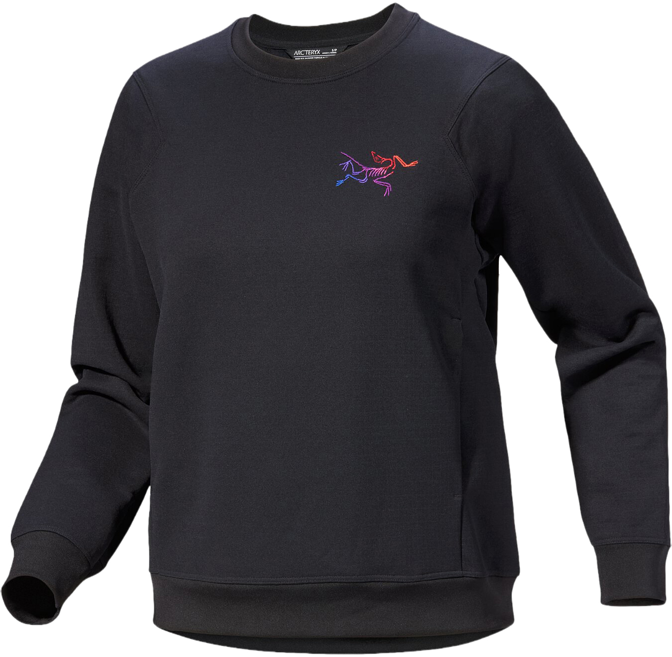 Arc'teryx Covert Zip Neck - Women's | MEC