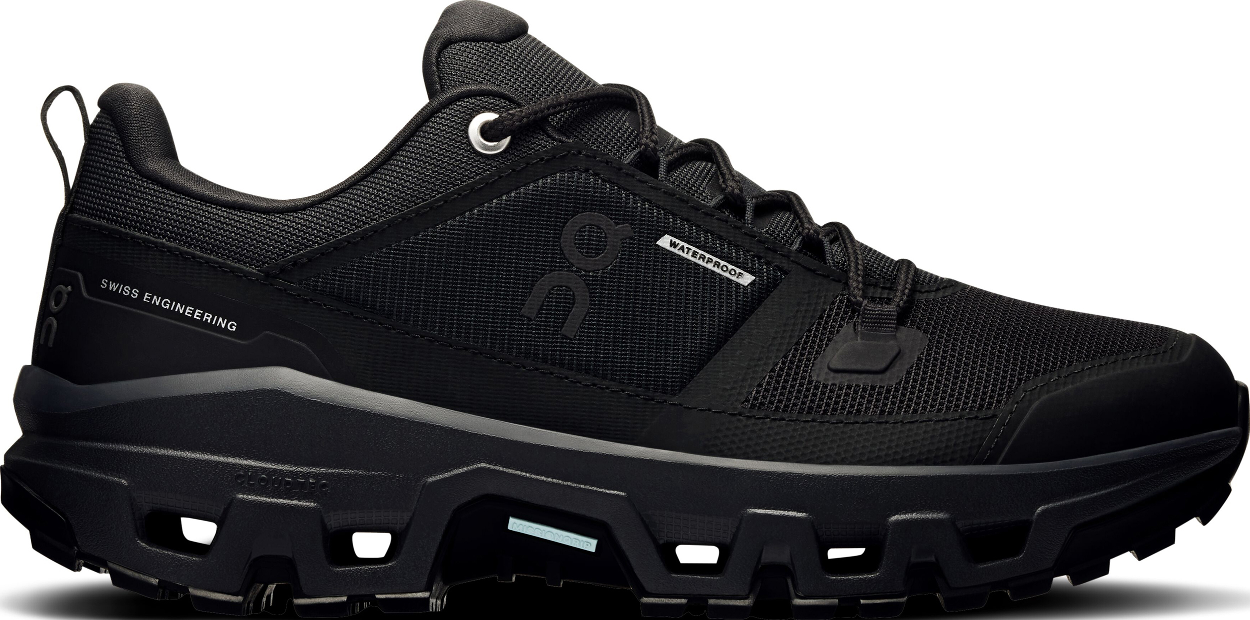 On Cloudrock Low Waterproof Shoes - Women's | MEC