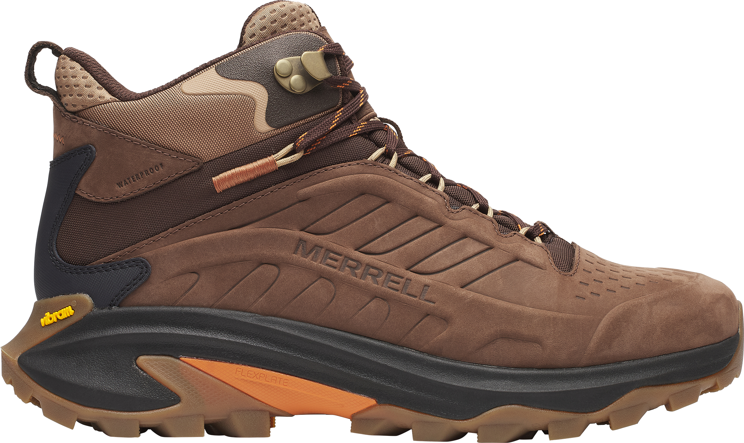 Merrell Nova Mid Waterproof Hiking Boots Men's MEC