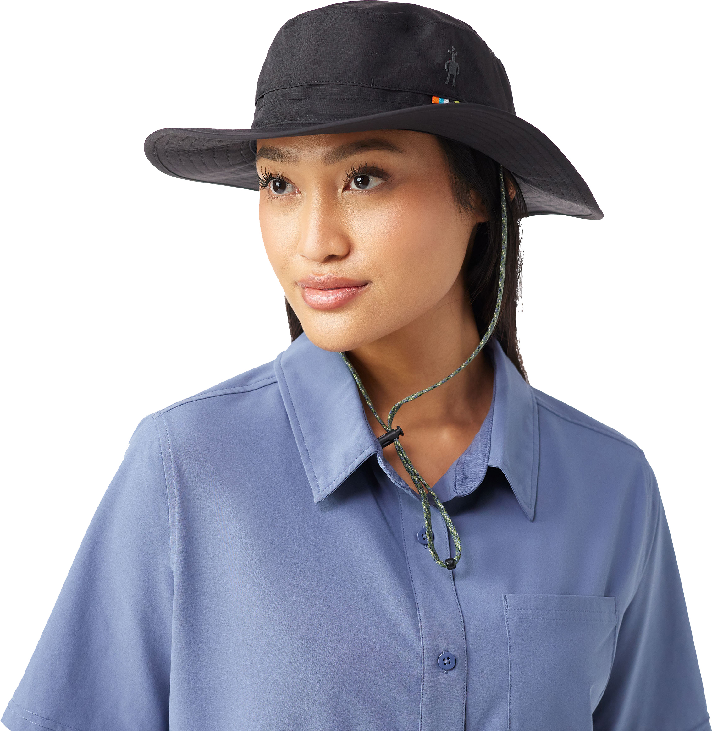 ARC’TERYX Aerios Bucket Hat Black L-XL Aerios Bucket Hat – Château Mountain Sports