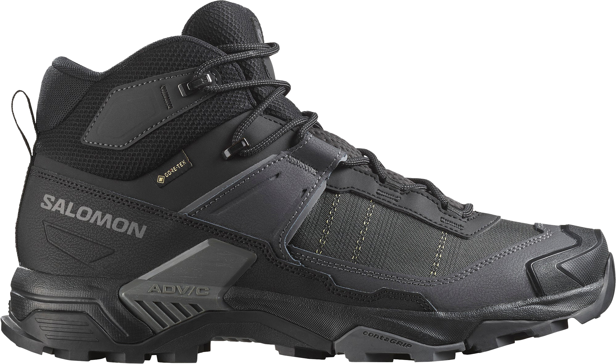 Salomon X Ultra Alpine Mid Gore-Tex Light Trail Shoes Salomon X Ultra Alpine Mid Gore-Tex Light Trail Shoes
