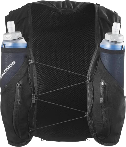 ※匿名配送※Salomon S-Lab Sense 2 Set Salomon S-LAB SENSE 2 SET Race Vest | Ultramarathon Running