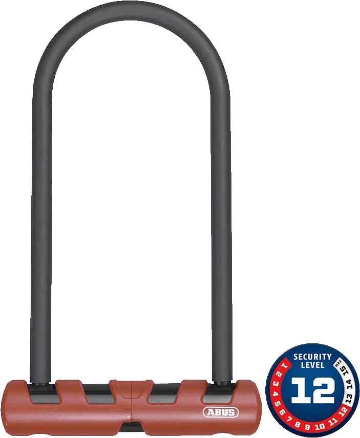 【美品】ABUS U字ロック GRANIT PLUS640 ABUS Granit Plus 640 U-Lock | Clever Cycles