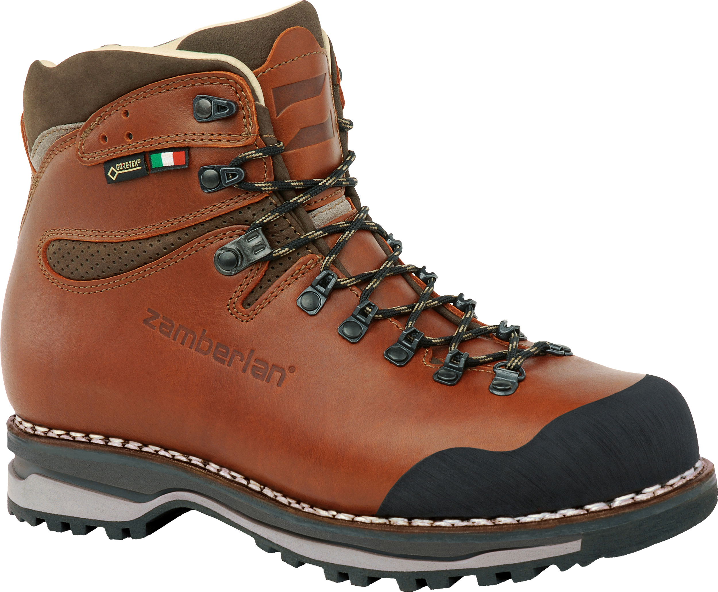 camel Zamberlan 1111 Cresta Gore-Tex RR Backpacking Boots - Men's