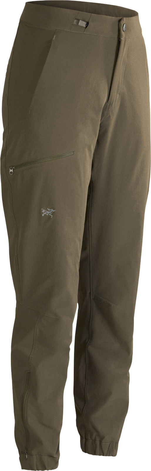 Prana Femme Halle II Pantalon, Uni, S