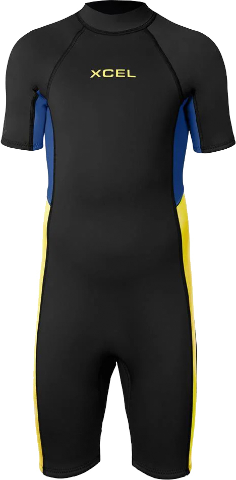 Level Six Shorty Wetsuit - Children | MEC