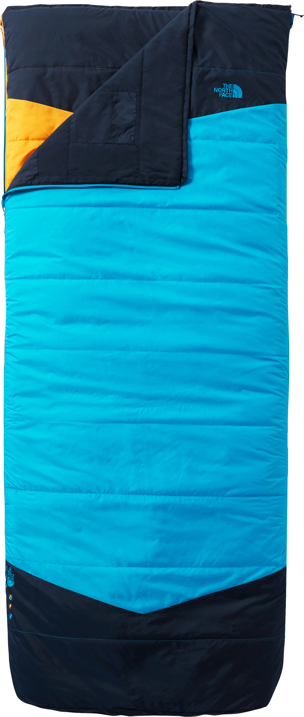 The North Face Dolomite One Double +10C, -1C, -9C Sleeping Bag