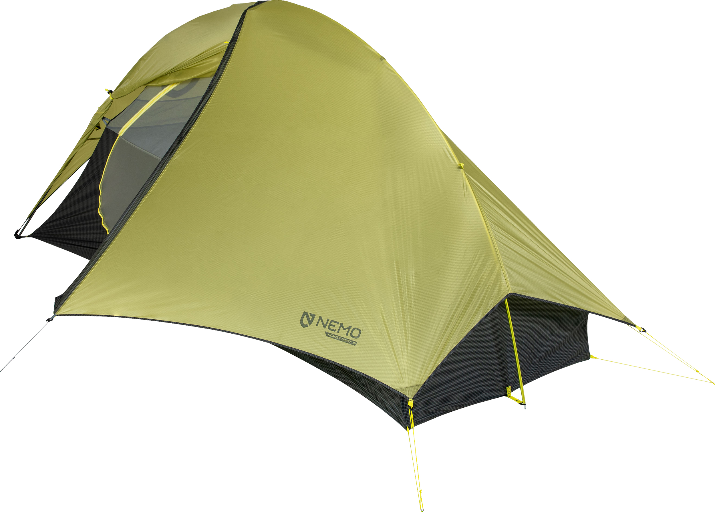 NEMO ニーモ　イクイップメント SPIKE 2P NEMO Spike 2 Person Backpacking Pole Tent