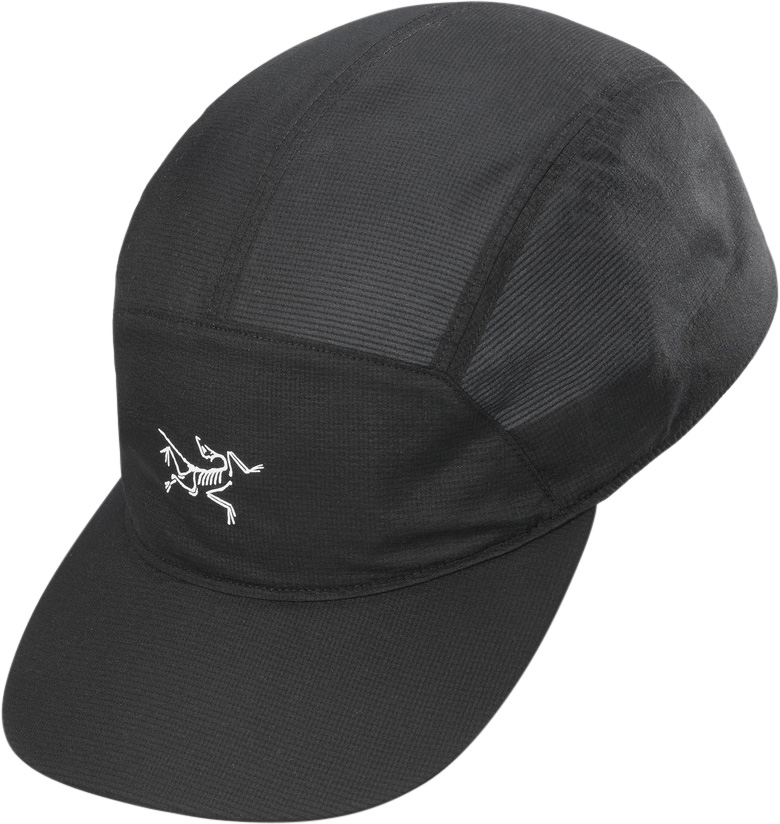 Arc'teryx Aerios Shade Hat ブラック L/XL ARC'TERYX『Aerios Shade Hat』(Black) – Reggieshop