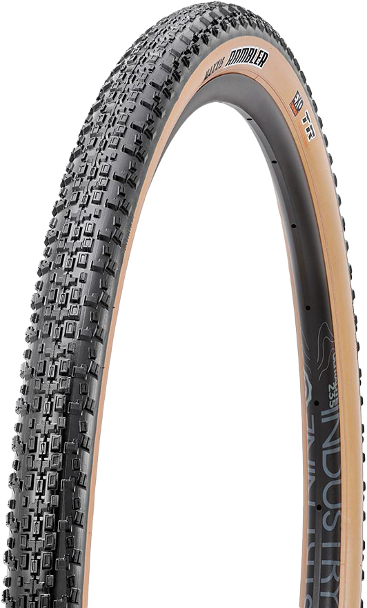Maxxis Rambler 700 x 40mm TR Dual EXO Folding Tire | MEC
