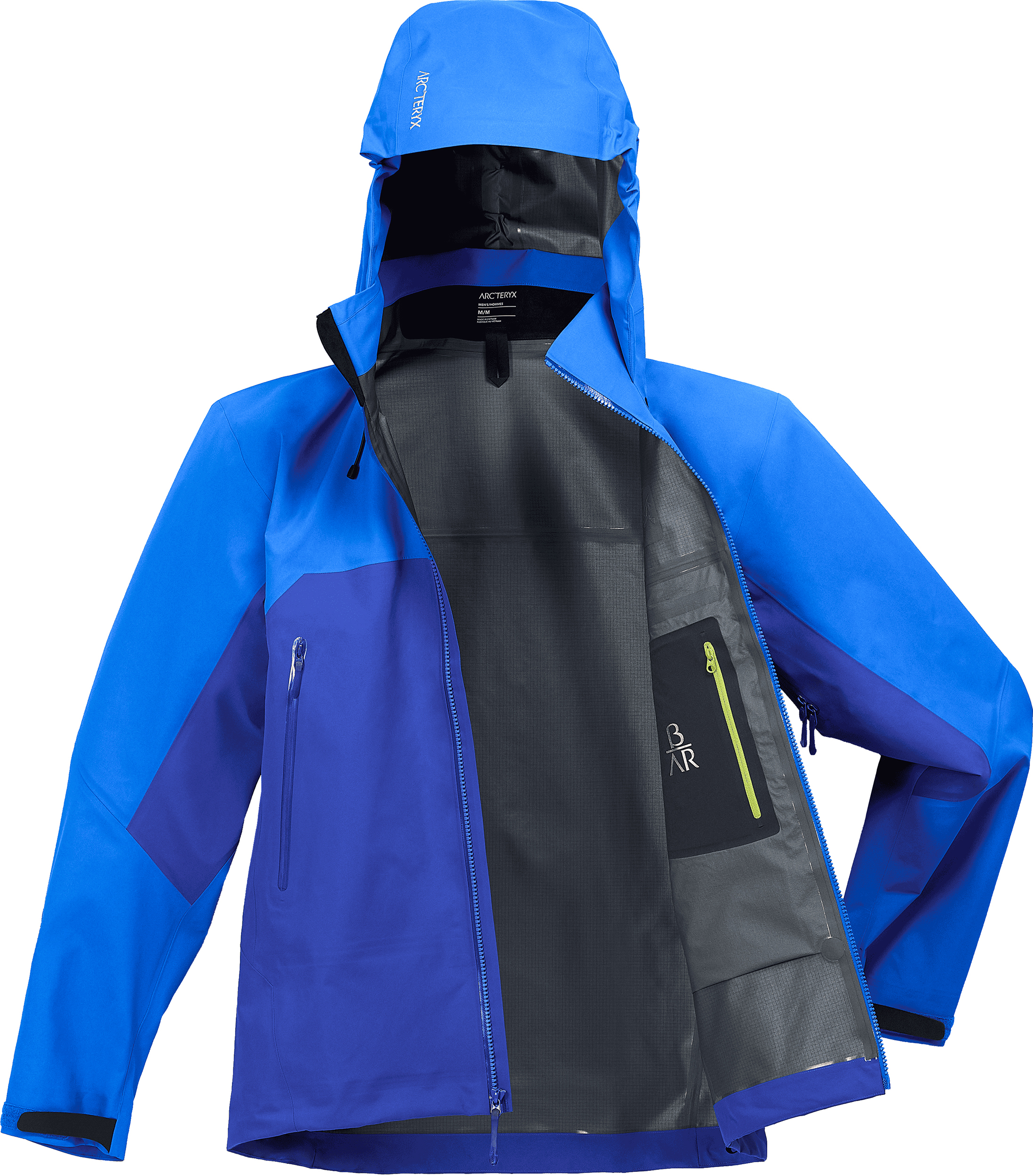 ジャケット・アウター ARC'TERYX BETA LT JACKET MEN'S S/P Arc'teryx Beta LT Jacket - Men's | MEC