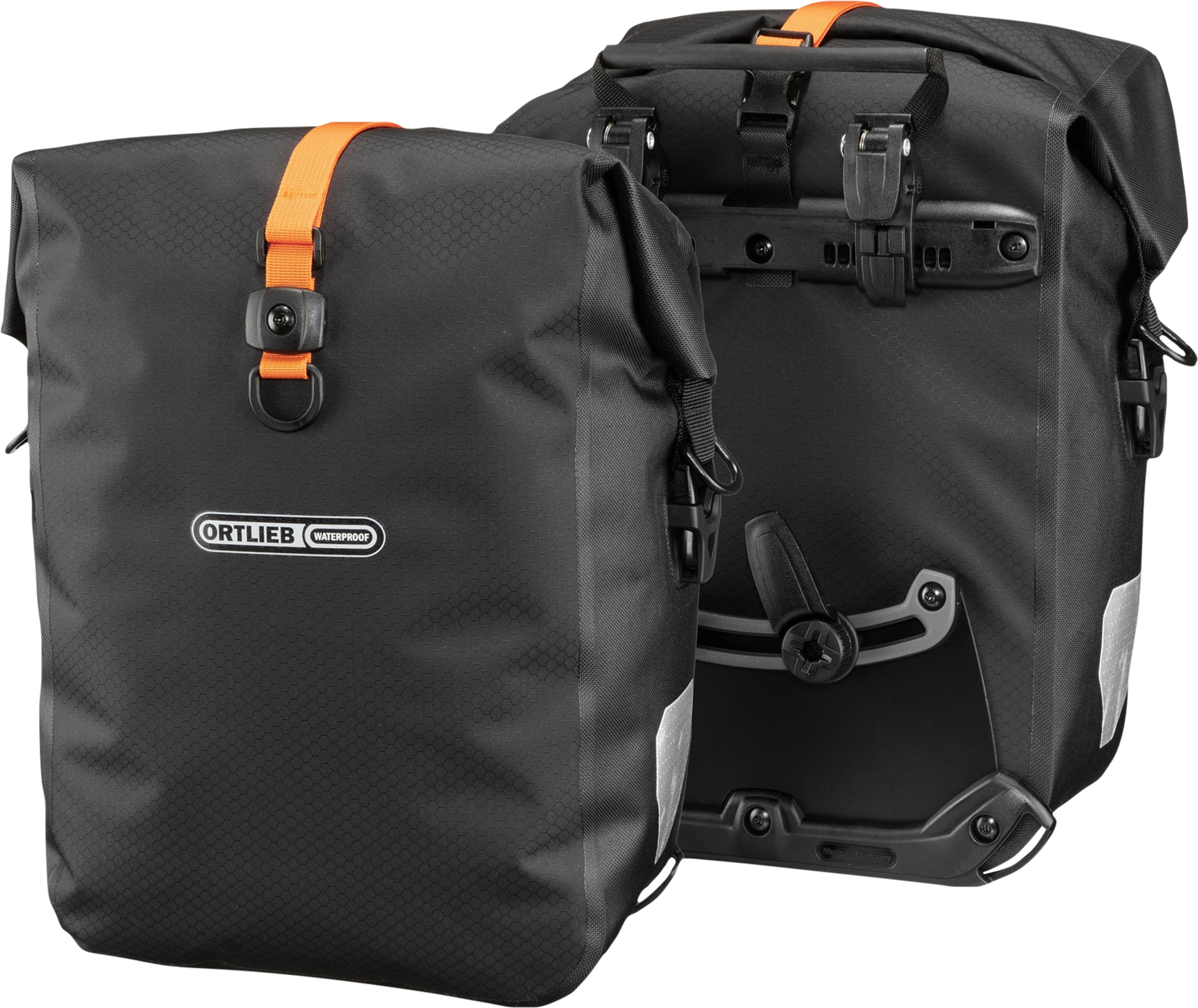 Axiom Seymour Oceanweave P22 Panniers | MEC