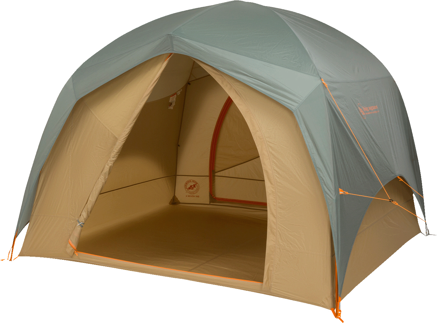 テント・タープ MSR PAPA HUBBA NX 4 MSR Papa Hubba NX - 4-person tent | Buy online | Bergfreunde.eu