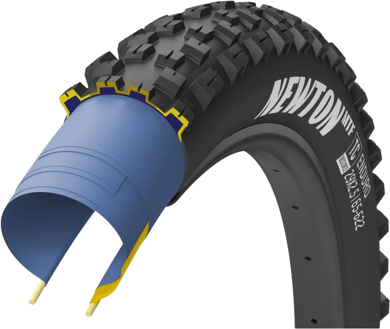 Goodyear Peak Ultimate Tubeless Complete 700C Gravel Folding