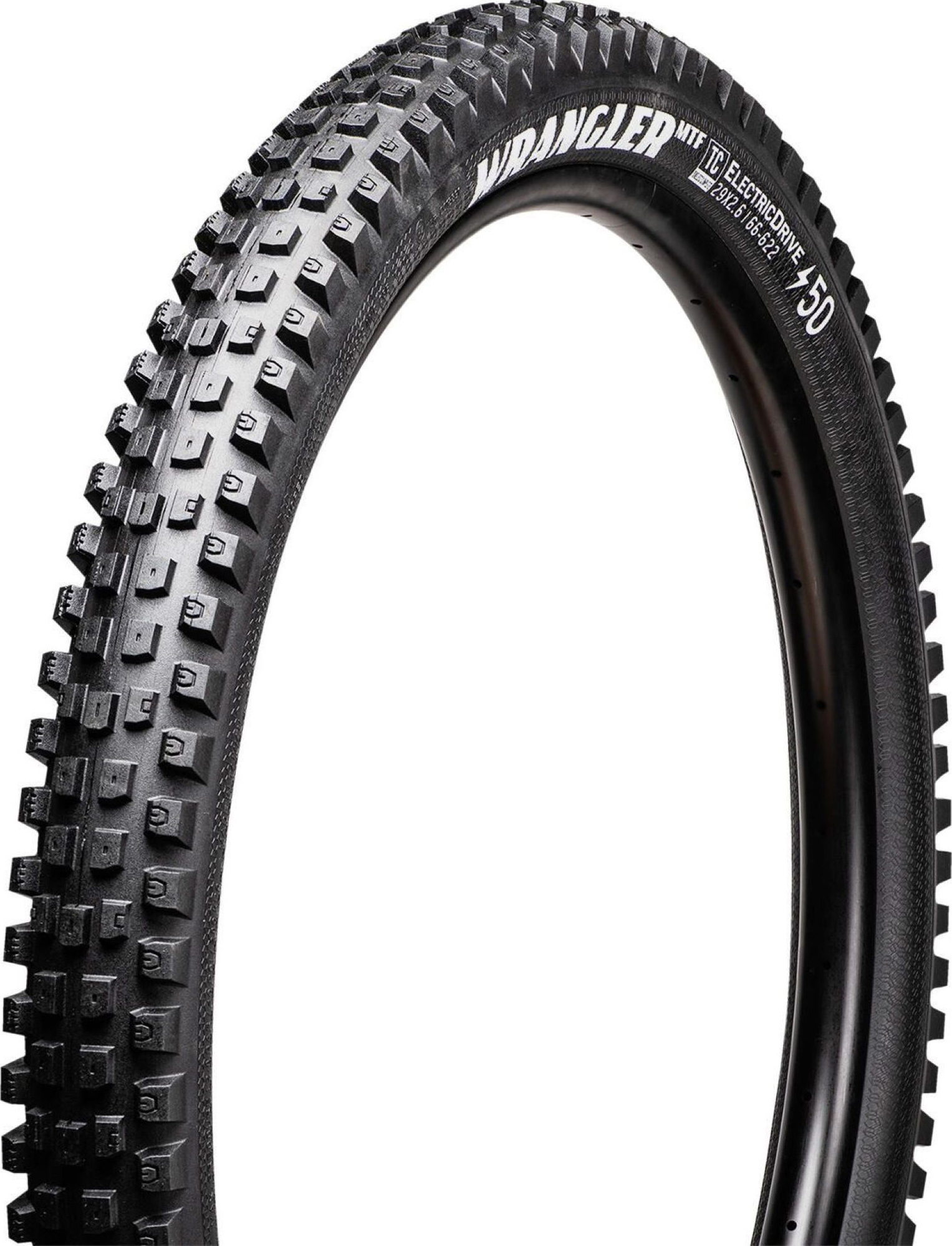 Goodyear Newton MTR Downhill Tubeless Complete Folding