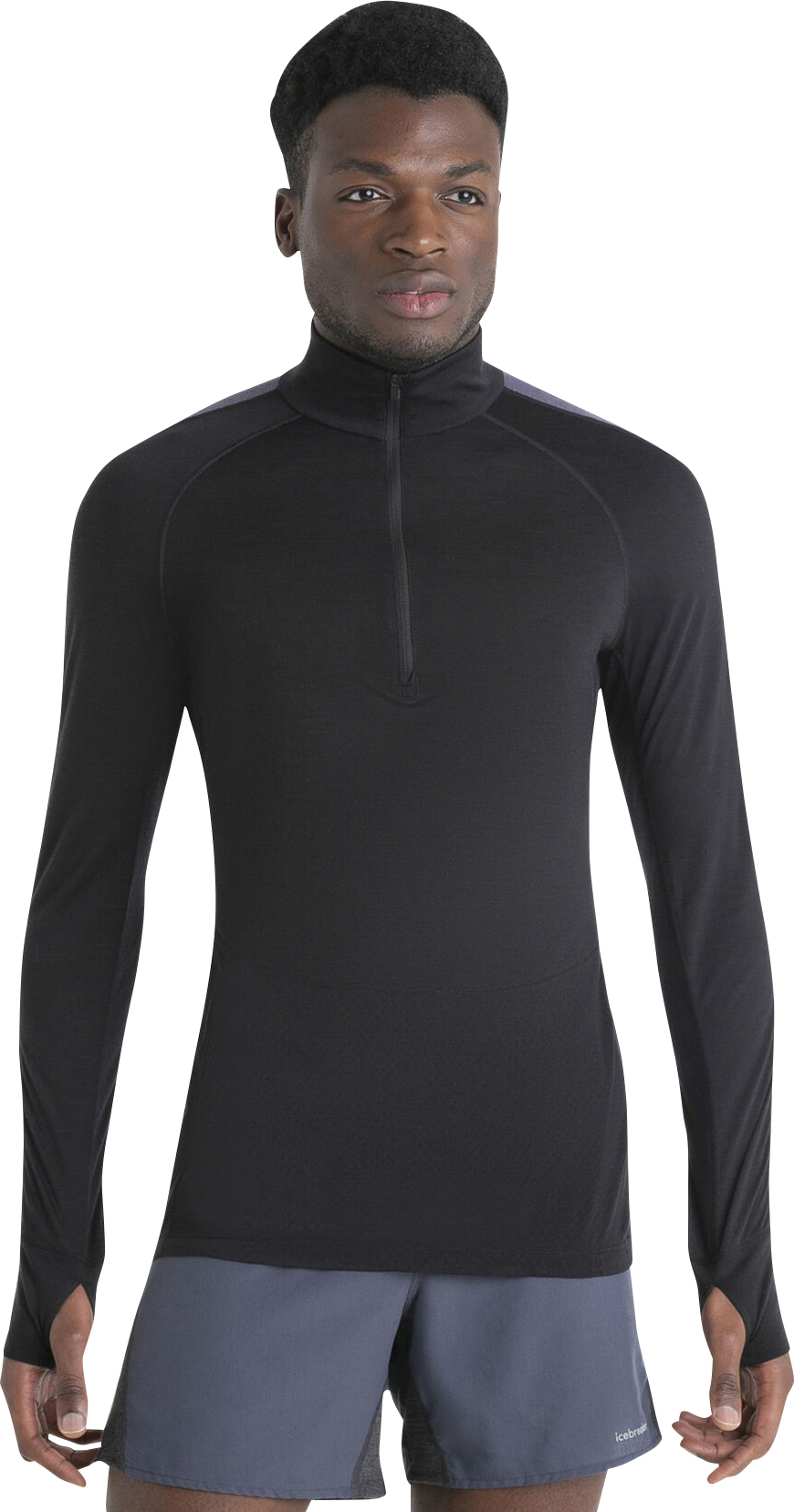 Kombi Polartec Power Dry Zip Top - Men's | MEC