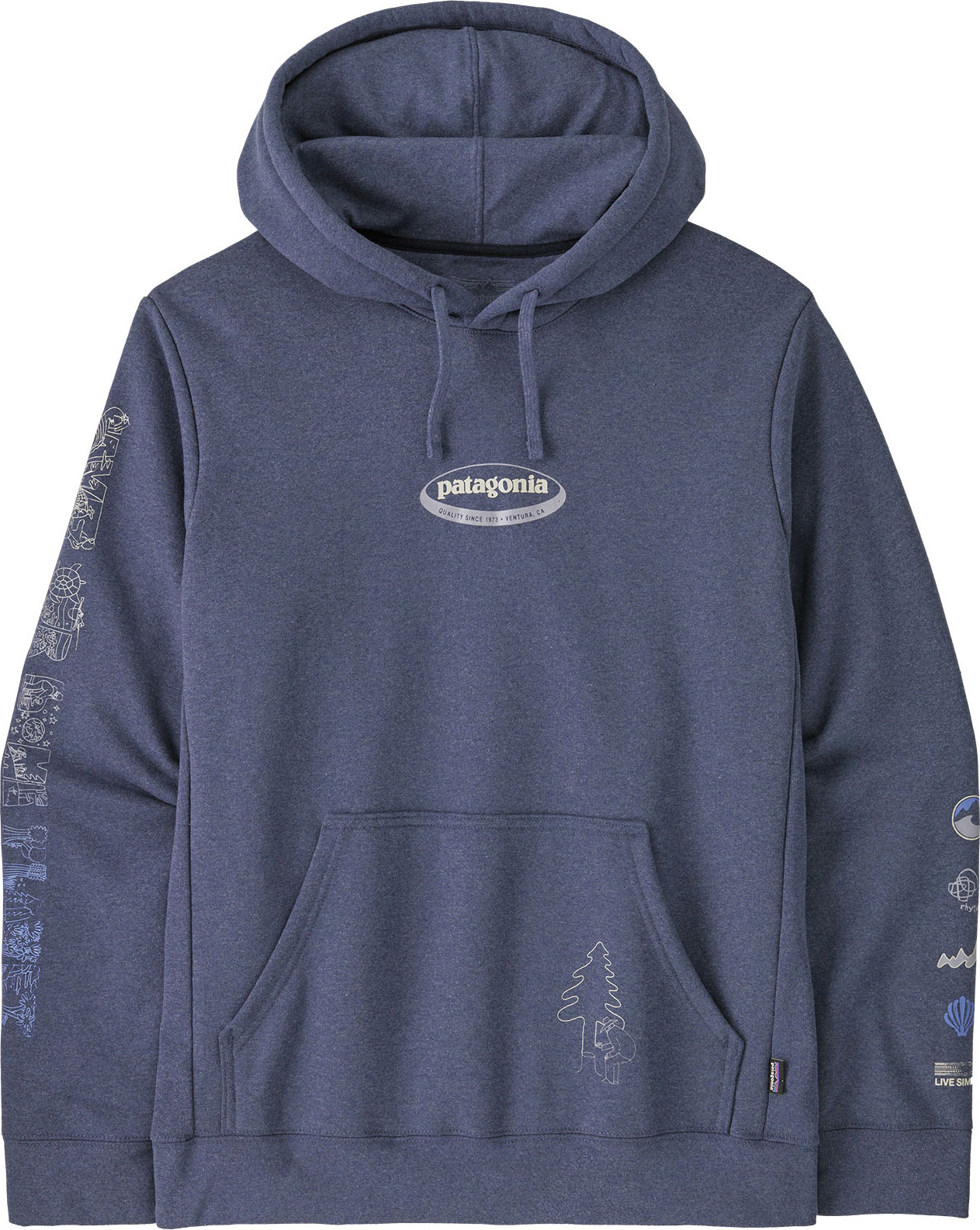 Arc'teryx Konseal Pullover Hoodie - Men's | MEC