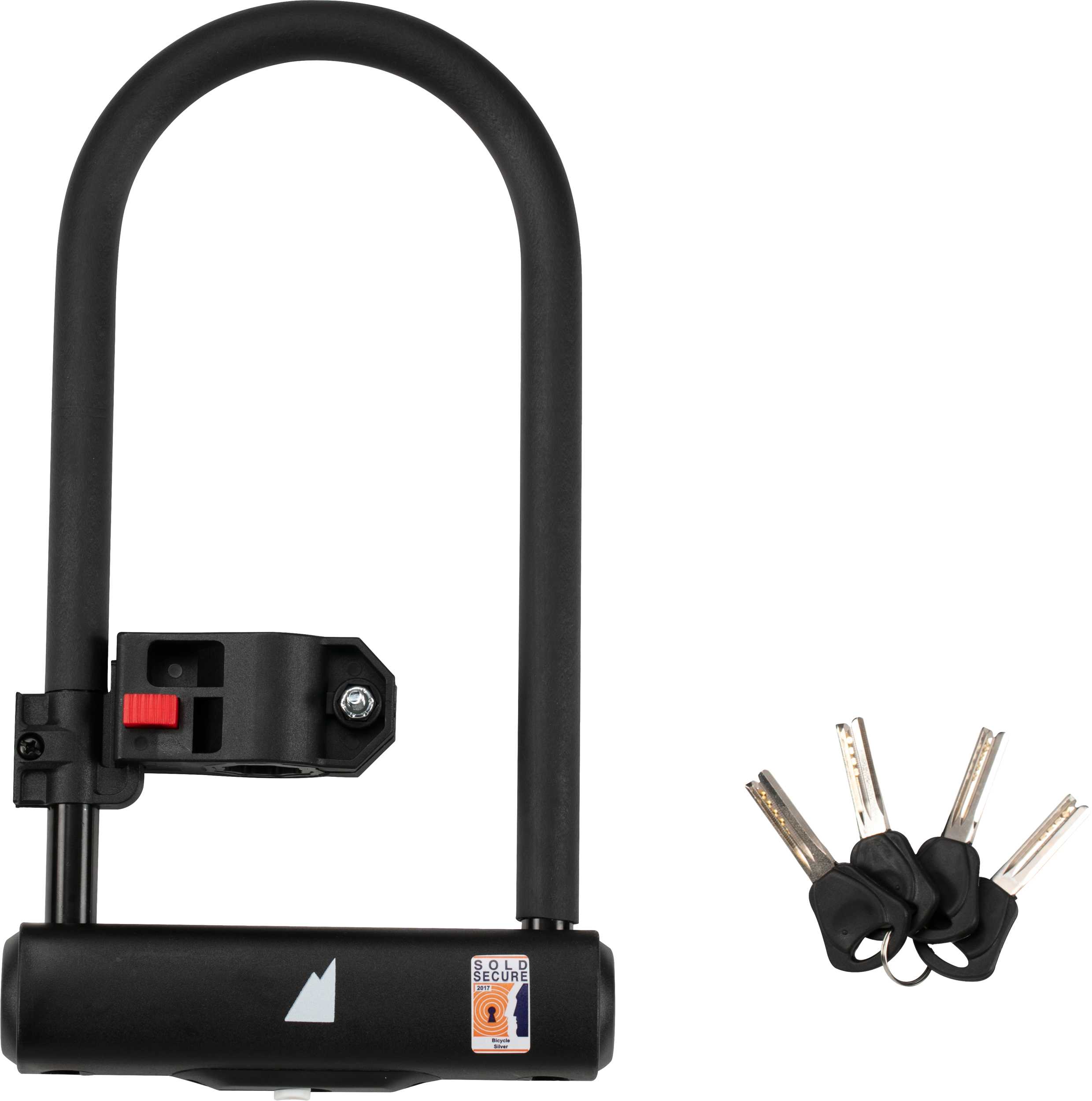 Abus Ultimate 420 U-lock + Cable Combo Pack | MEC