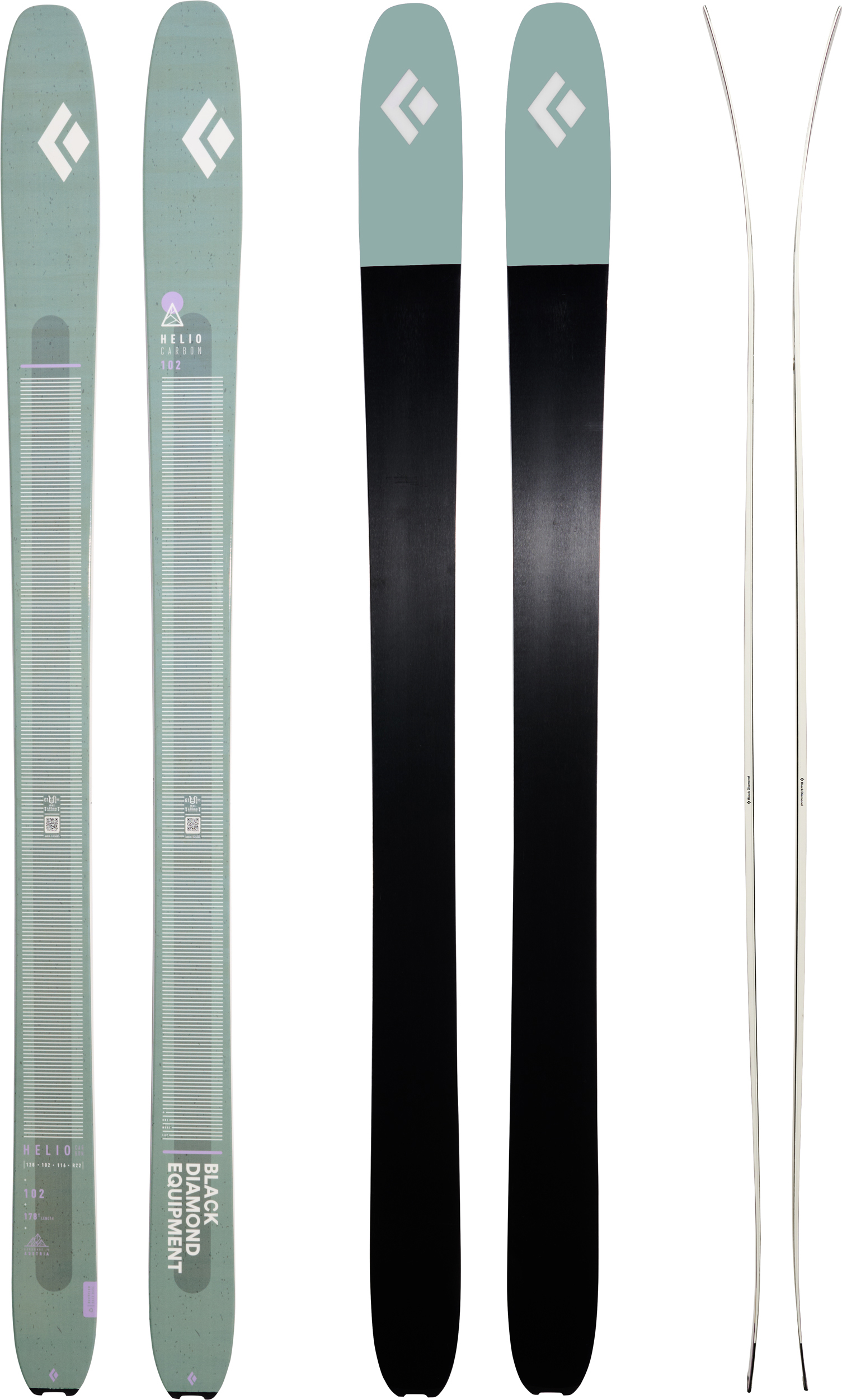 Black Diamond Ascension Nylon Skins | MEC